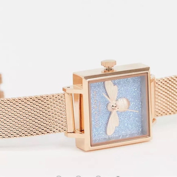 Brand new in the box beautiful Olivia Burton watch - Picture 2 of 12
